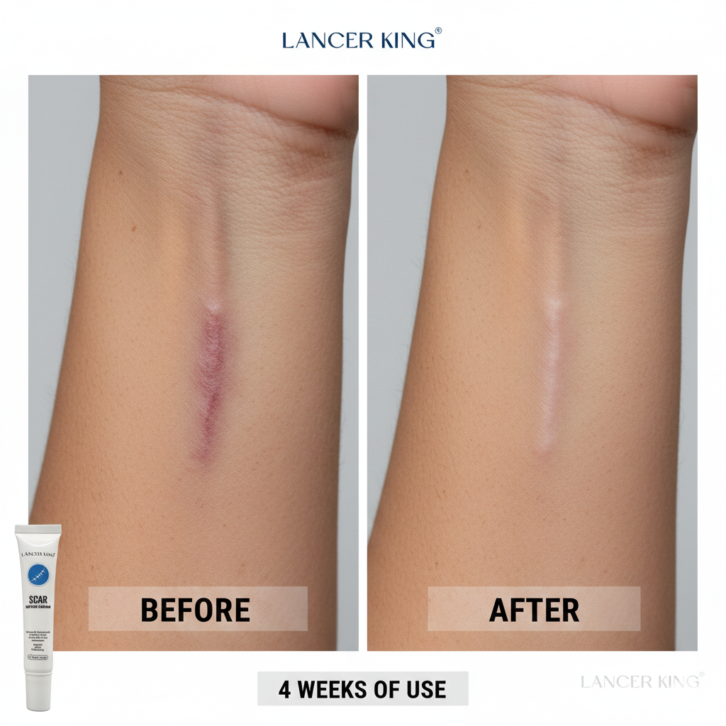 Scar Removal Cream Low Moq Keloid Scar Removal